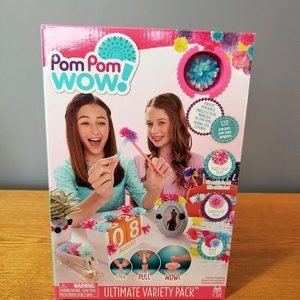 Pom Pom Wow - Ultimate Variety Pack